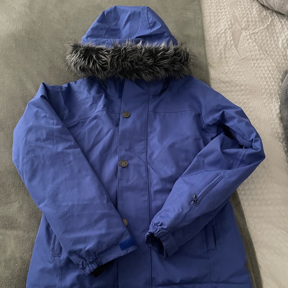 Bonfire DryLevel 2 Snowboard Jacket Women’s M –15K/10K Waterproof, Exc Condition